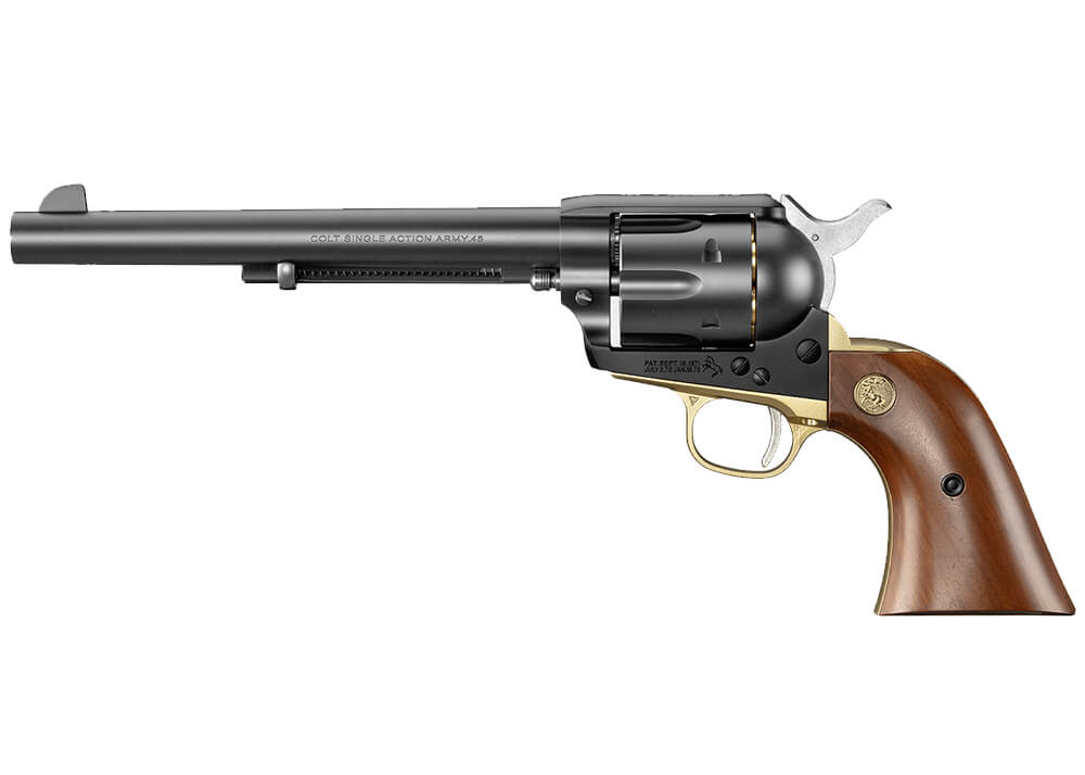 東京マルイ　SAA.45 cavalry 傷あり Tokyo Marui SAA .45 Cavalry 7.5 Inch Custom