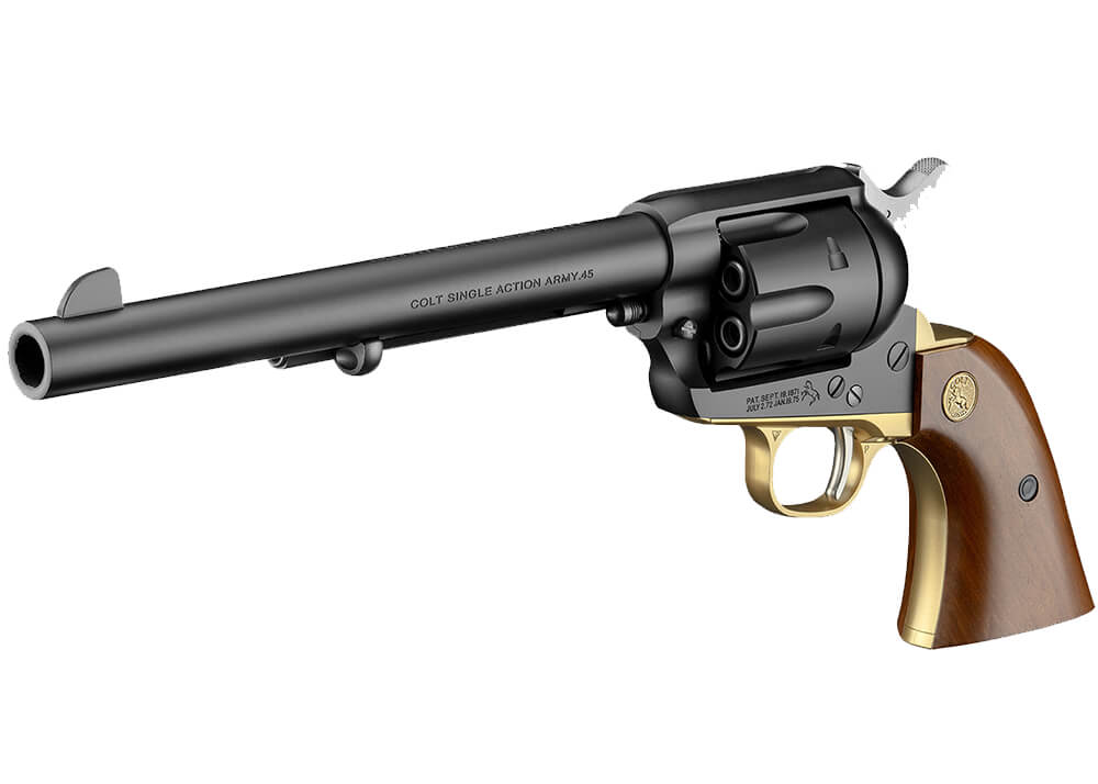 東京マルイ SAA .45 Cavalry Custom Tokyo Marui SAA .45 Cavalry 7.5 Inch Custom