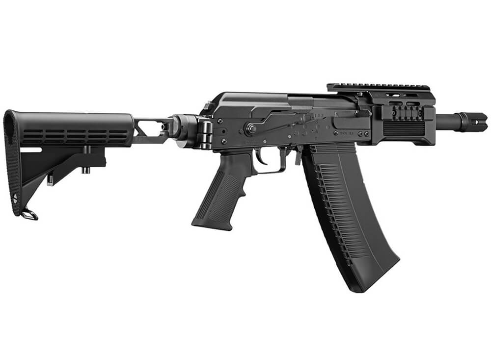 saiga ページ まとめ売り 3 SET】Tokyo Marui G-81 SAIGA-12 SBS Long Magazine SAIGA 12K