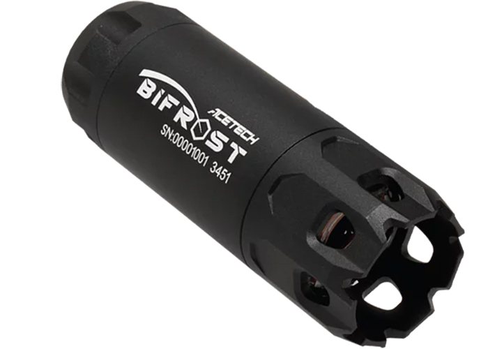 Tracer Unit Acetech Bifrost Black
