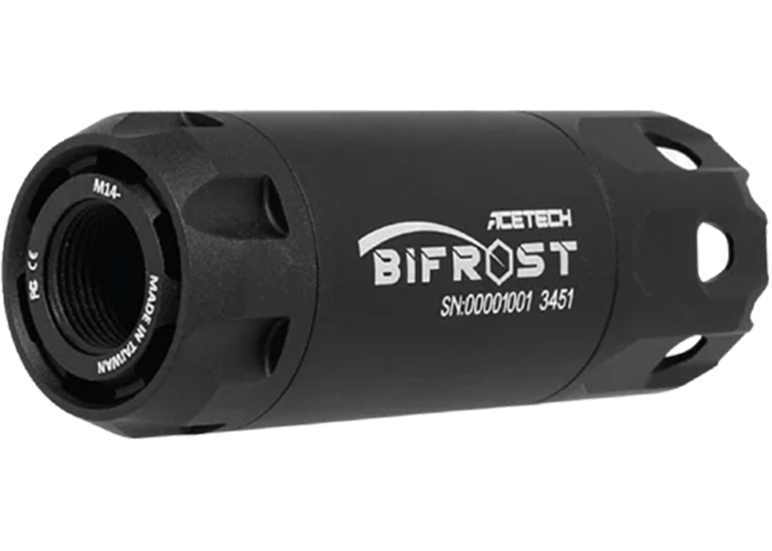 Tracer Unit Acetech Bifrost Black