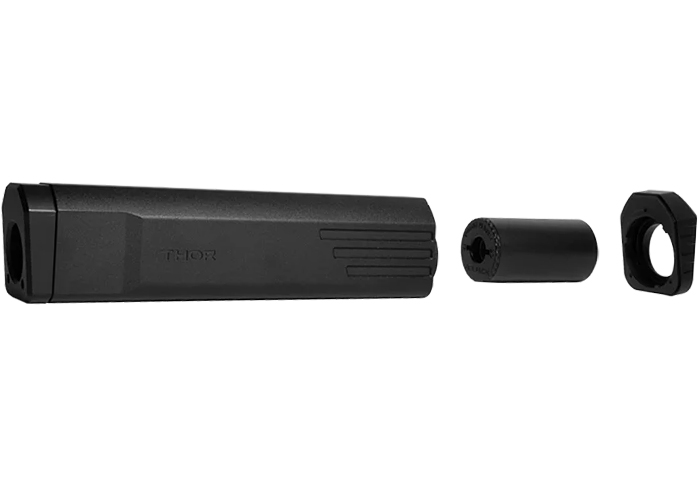 Tracer Unit Acetech Thor QD Black incl. Bifrost M Module for