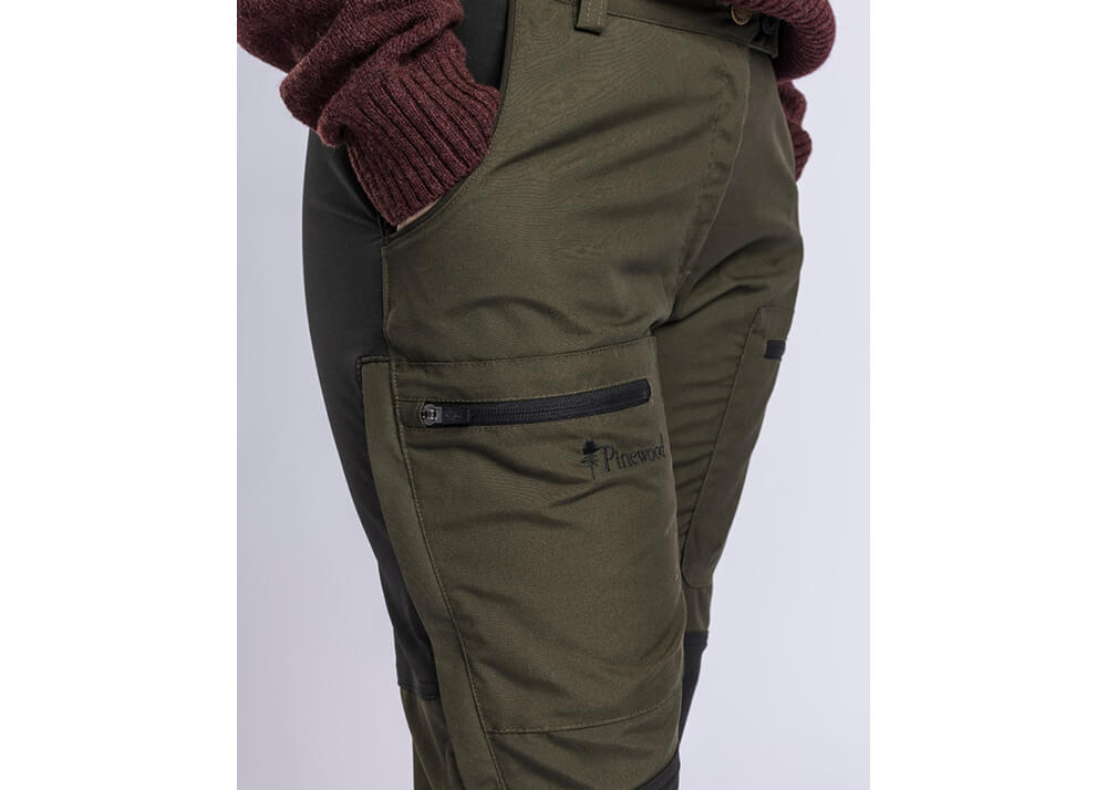PINEWOOD Caribou Tc Broek Women 825 - NL