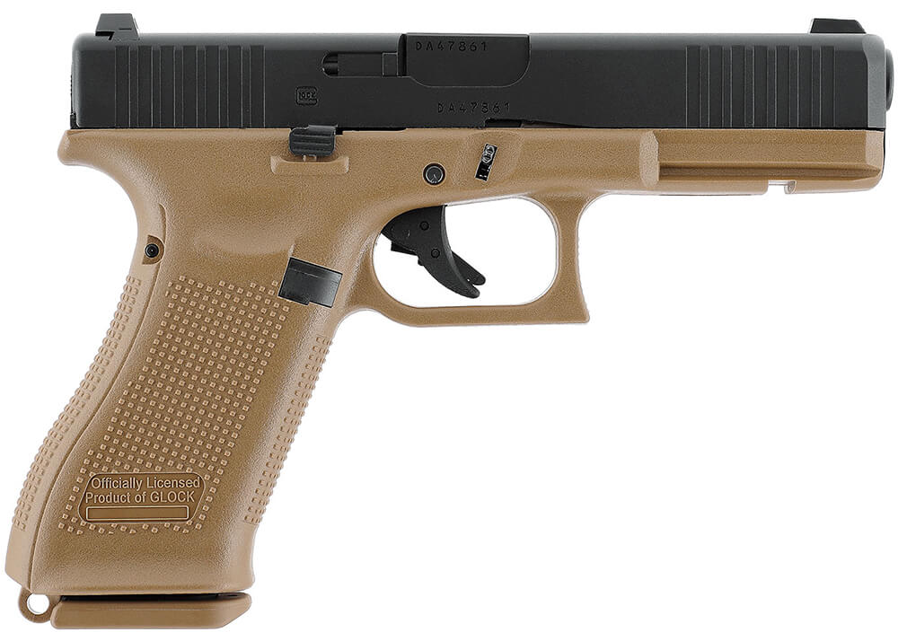 Umarex Glock 17 Gen5 GBB French Edition