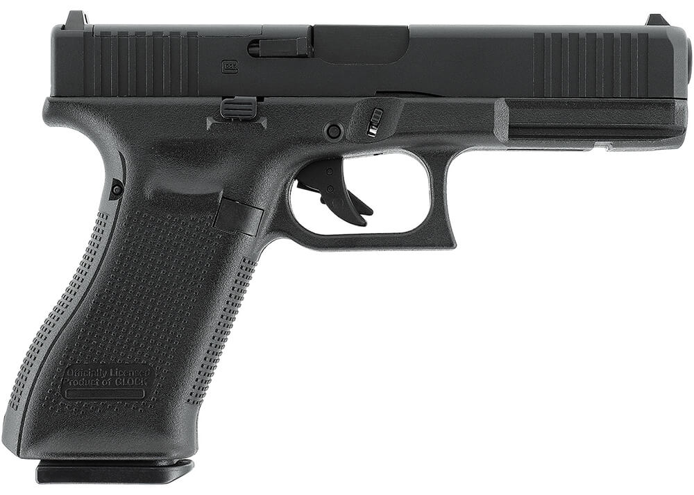 GLOCK17 Gen5 MOS co2➕absolutepro➕XH35 Umarex Glock 17 Gen5 MOS