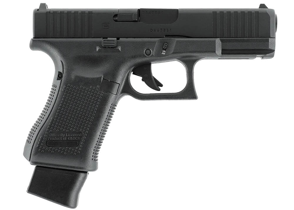 Umarex Glock 19 Gen5 MOS