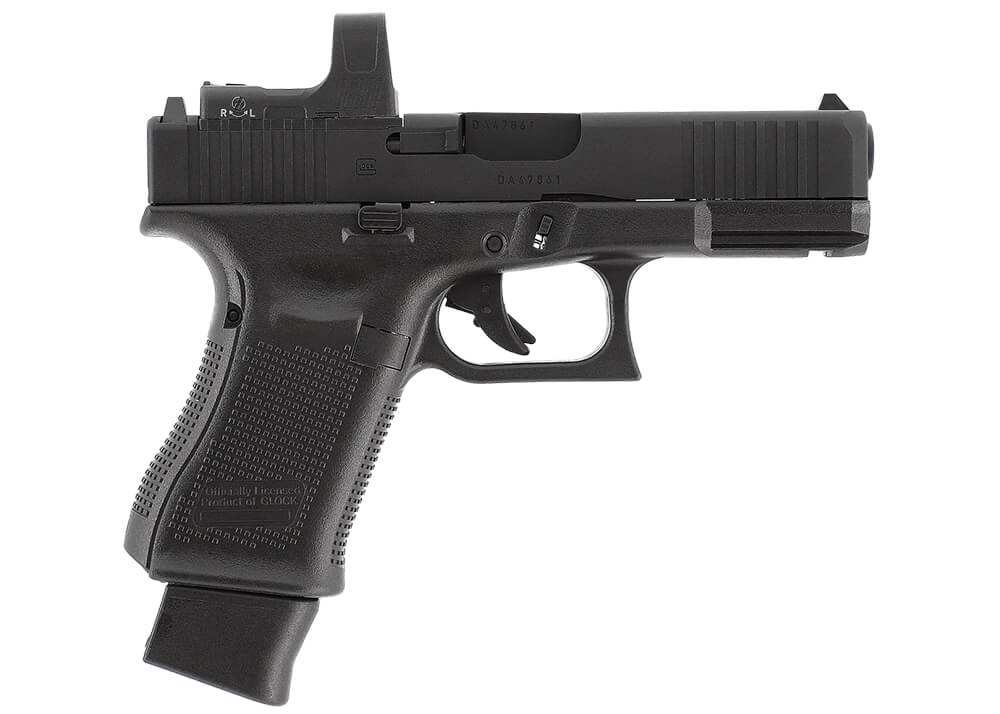 トイガン Glock 19 GEN5 MOS Umarex Glock 19 Gen5 MOS