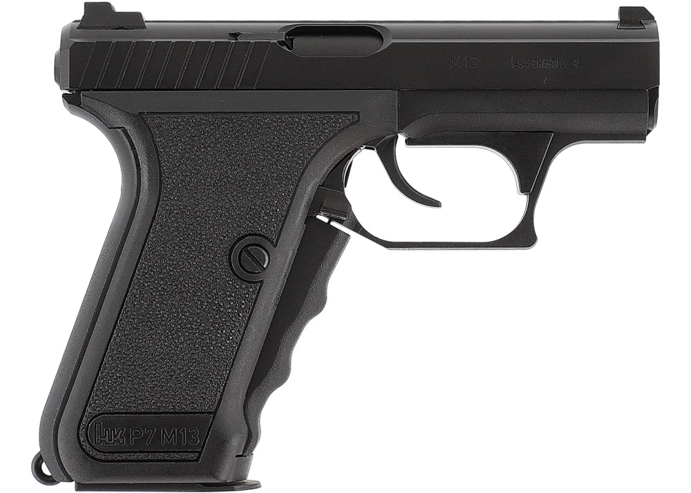 90's MGC HECKLER & KOCH P7M13　エアソフトガン極美品 MGC H&K P7M13 シューマッハ カスタム ビンテージ エアガン レビュー