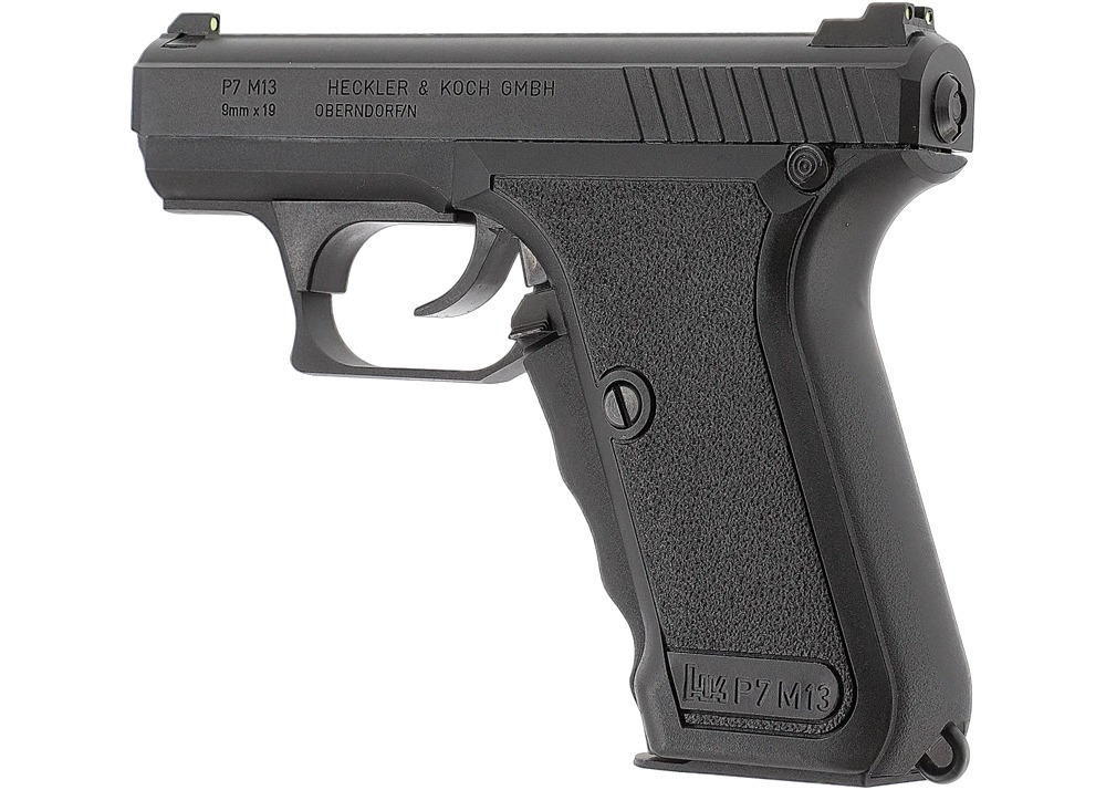 MGC HK P7 M13 モデルガン　HECKLER & KOCH P7M13 Umarex Heckler & Koch P7 M13