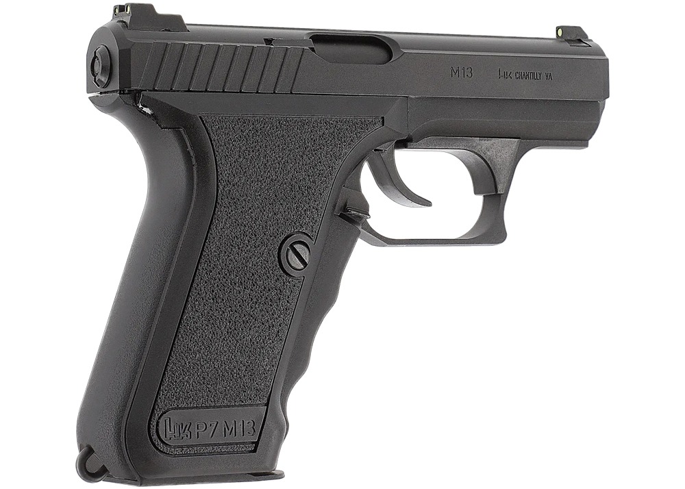 P7 M13 モデルガン ブラック Umarex Heckler & Koch P7 M13