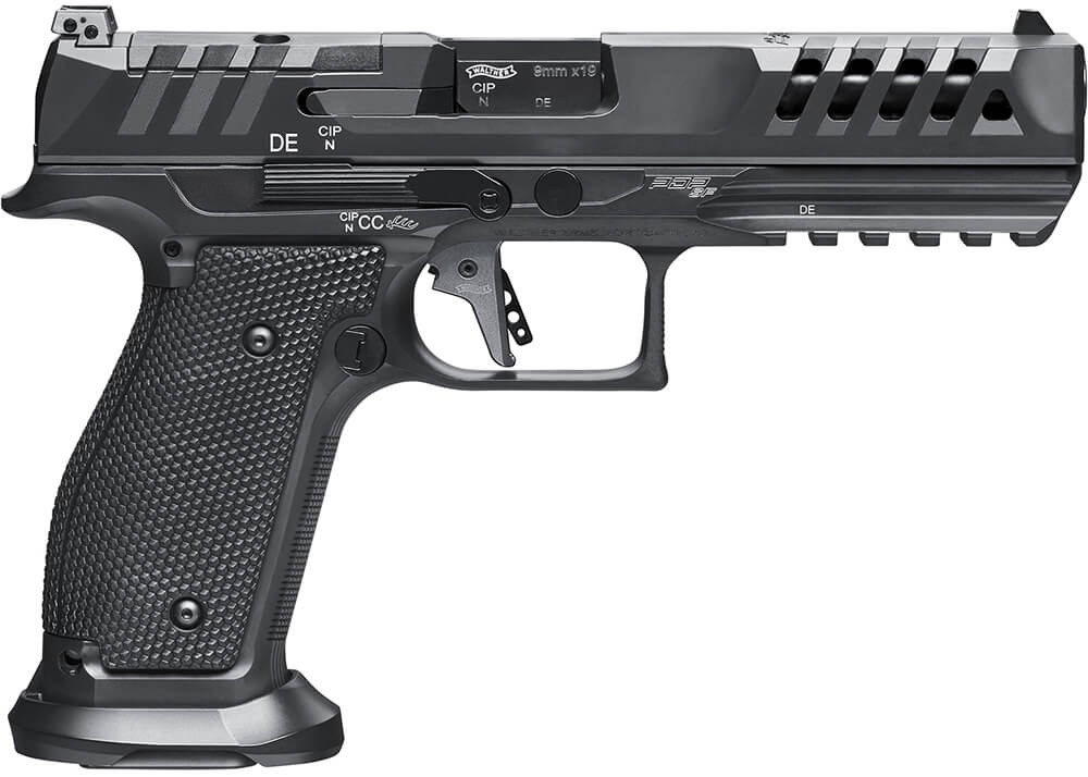 Walther PDP Match Full Size 5