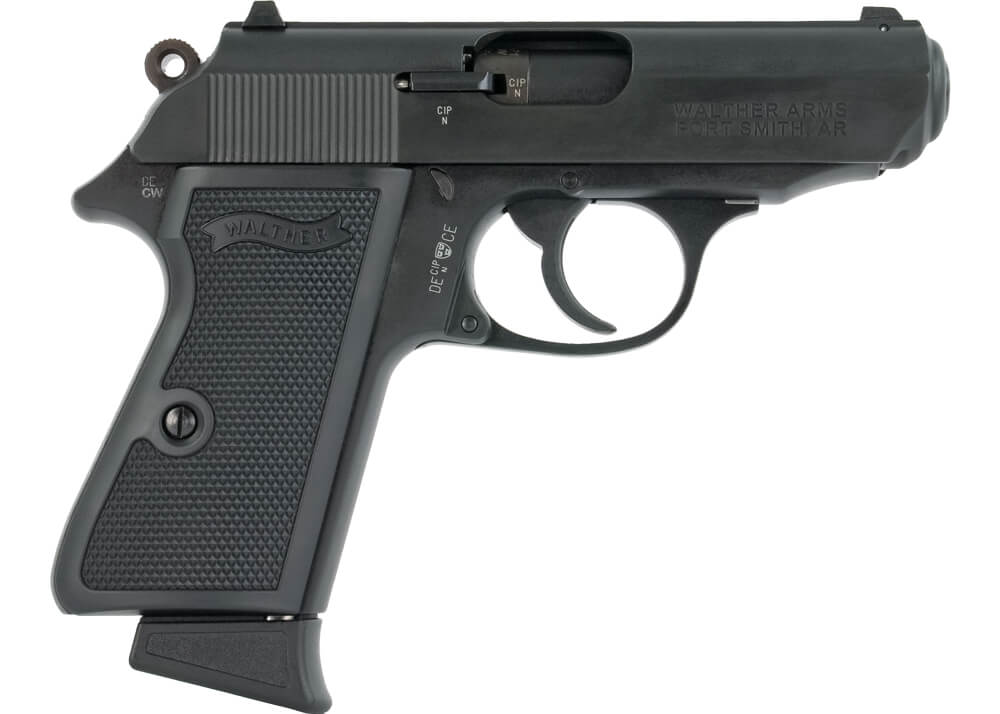 Walther PPK/S 3.3'' Black