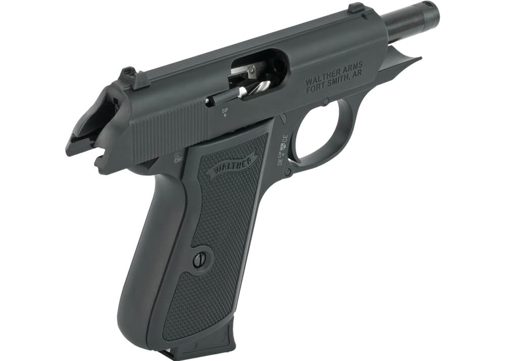 Walther PPK/S 3.3'' Black