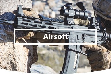 Reparatie en maatwerk voor Airsoft replica's Airsoft reparatie