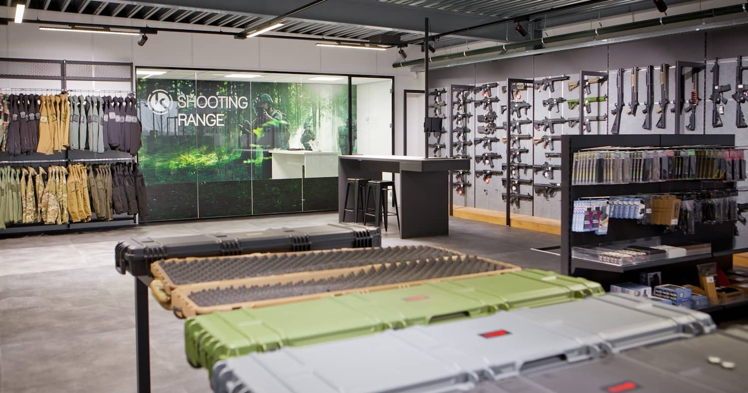 Airsoft Store and Shop Online