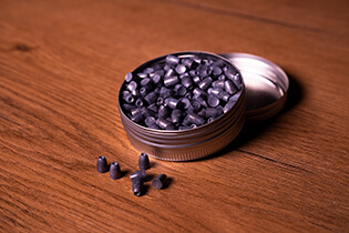 Doosje luchtbuks kogels