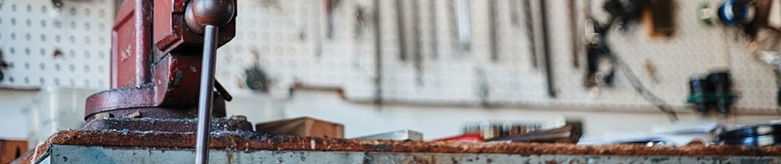 Workshop and custom made gunsmithing