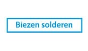 Hagelgeweer biezen solderen