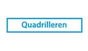 Geweerkolf quadrilleren