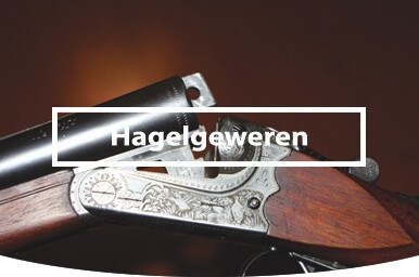 Hagelgeweren reparatie