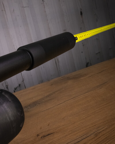 Beste luchtbuks 100 meter