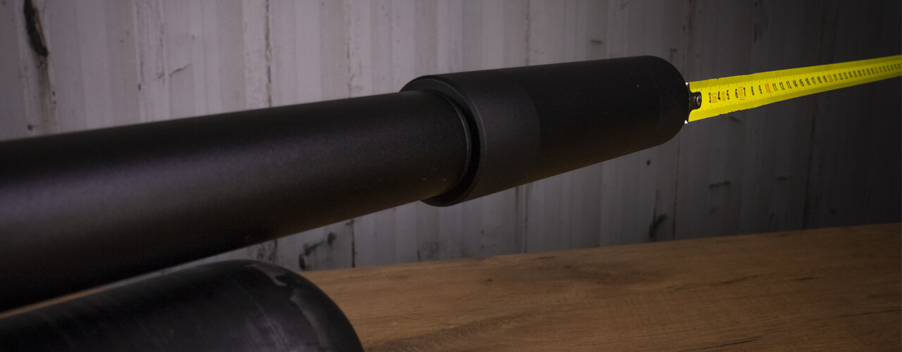 Beste luchtbuks 50 meter