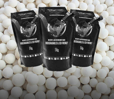 Airsoft bbs