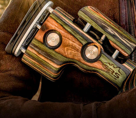 Stocks & grips