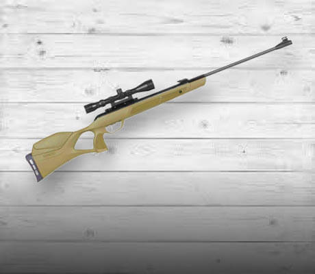 Air rifles