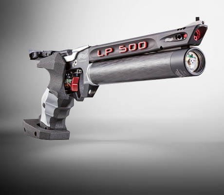 Air pistols