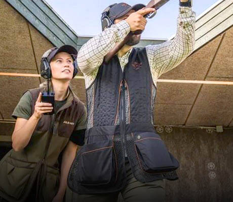 Shooting vests