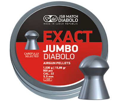 Bolkop JSB pellets