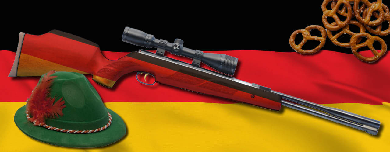 Luchtbuks kopen in Duitsland Luchtbuks kopen Duitsland
