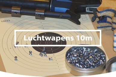 Match luchtwapen reparatie 10M Match luchtwapen reparatie 10M