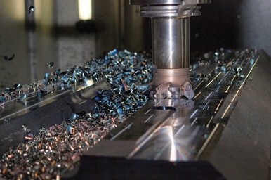 Metalwork workshop