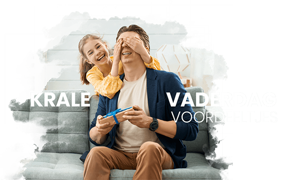 Vaderdag bij Krale