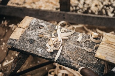 woodwork workshop
