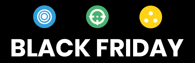 Black Friday bij Krale Schietsport, Jacht en Airsoft