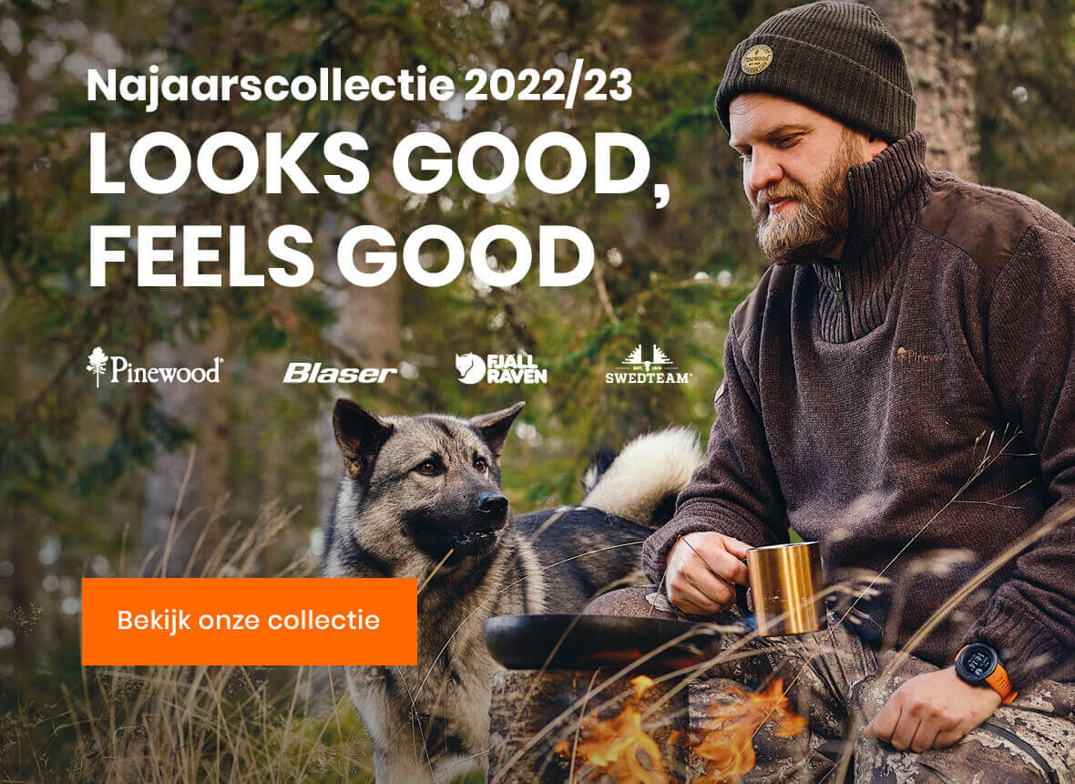 Jachtkleding Najaarscollectie